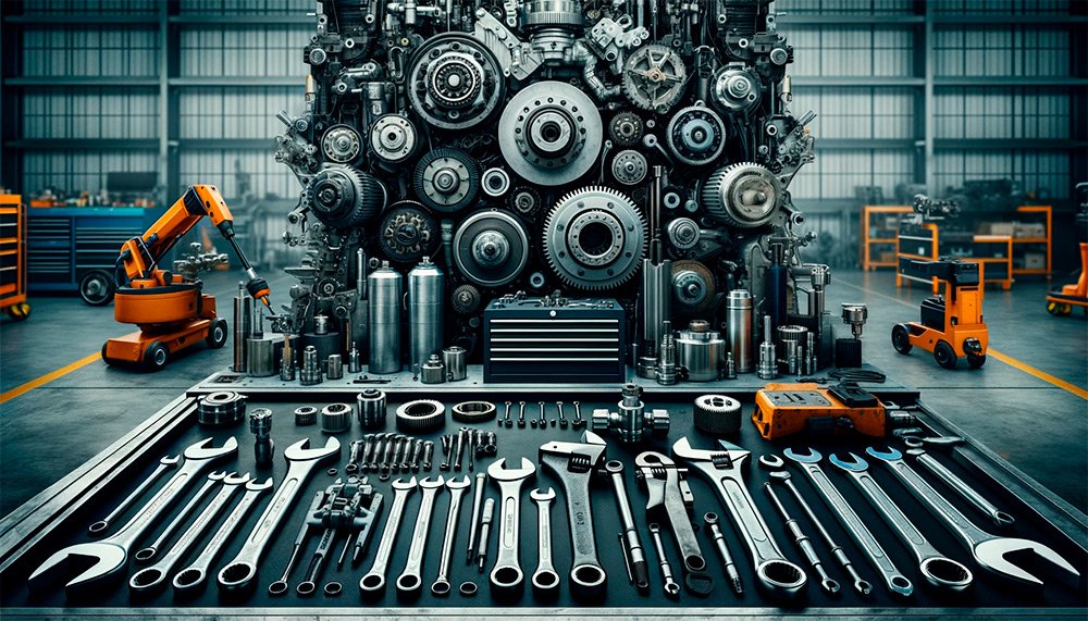 Manutenção Mecânica: Maximizando a Eficiência e Durabilidade em Operações Industriais 5 Manutenção Mecânica - Blog